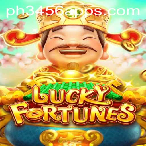 LUCKYFORTUNES: The Ultimate Gaming Experience